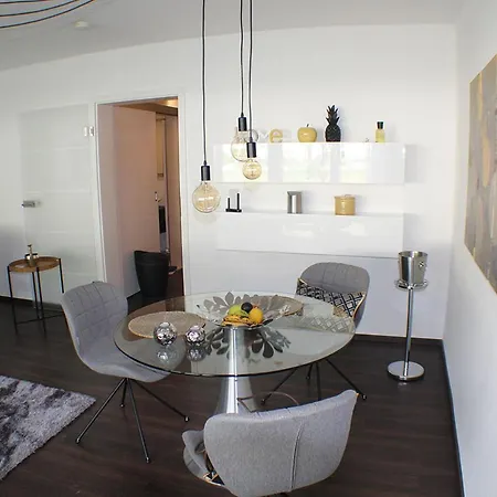 Moselapart Apartment *