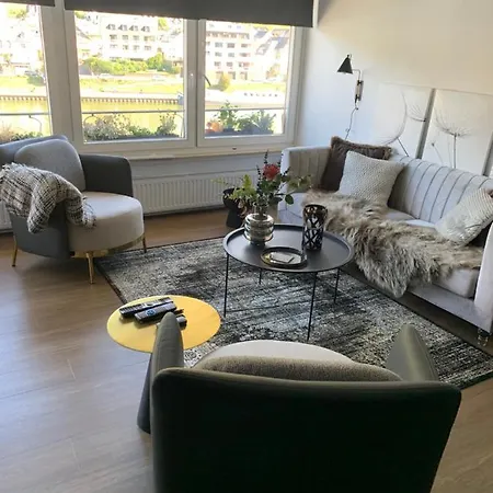 Moselapart Apartamento Cochem