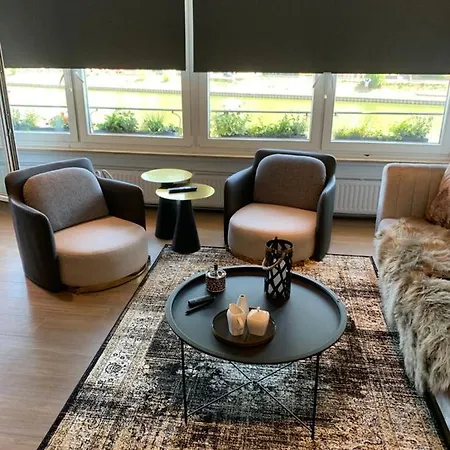 Moselapart Apartment *