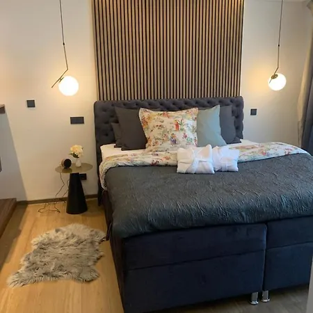 Moselapart Apartmán Cochem