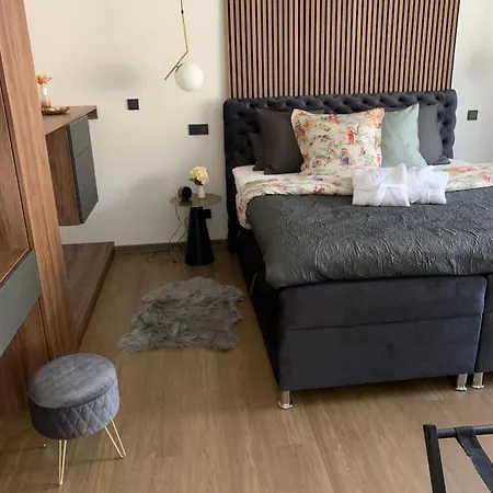 Moselapart Apartment *