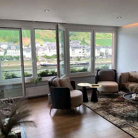 Apartman Moselapart Cochem