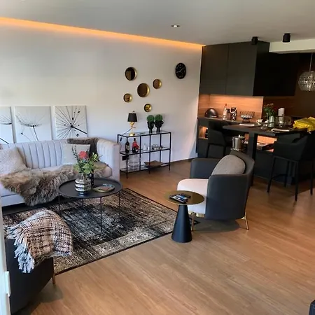 Moselapart Apartmán Cochem