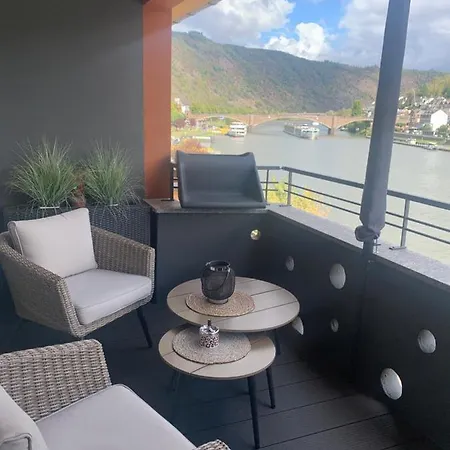 Moselapart Apartmán *