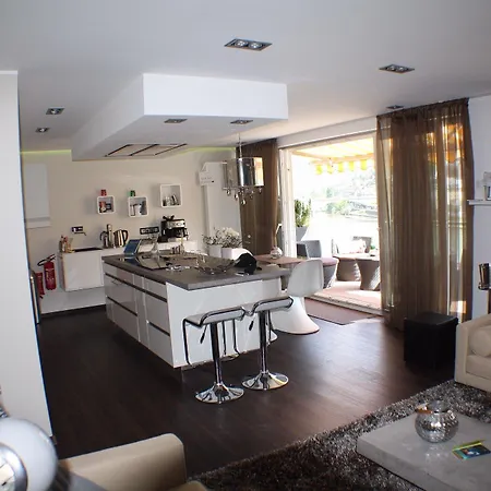 Moselapart Apartmán Cochem