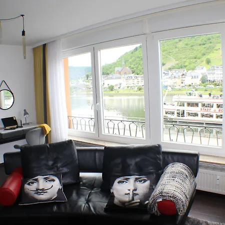 Apartman Moselapart Cochem