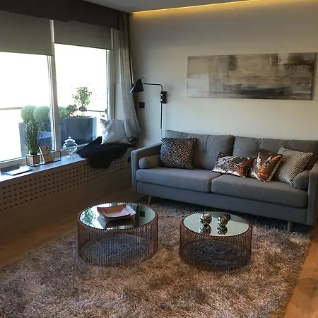 Moselapart Apartmán Cochem