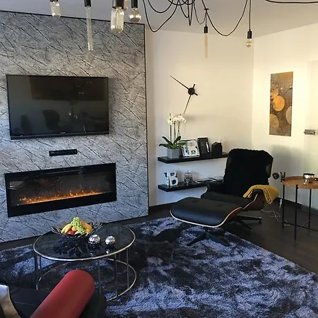 Apartmán Moselapart Cochem