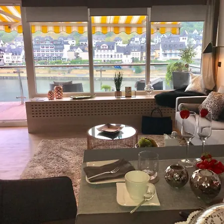 Moselapart アパート コッヘム