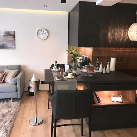 Moselapart Apartment *