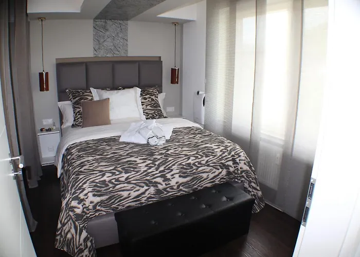 アパート Moselapart コッヘム