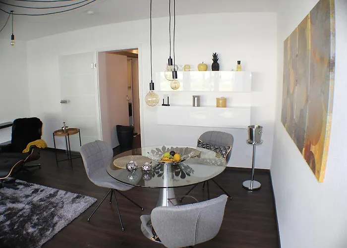 Moselapart アパート *