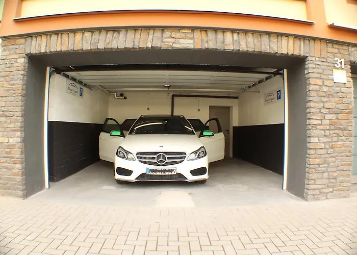 Moselapart コッヘム