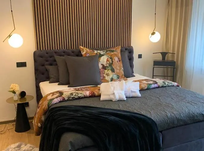 アパート Moselapart コッヘム