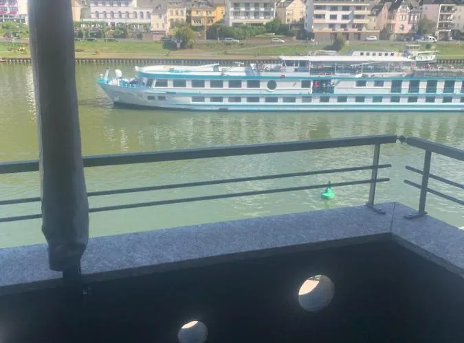 Moselapart アパート *