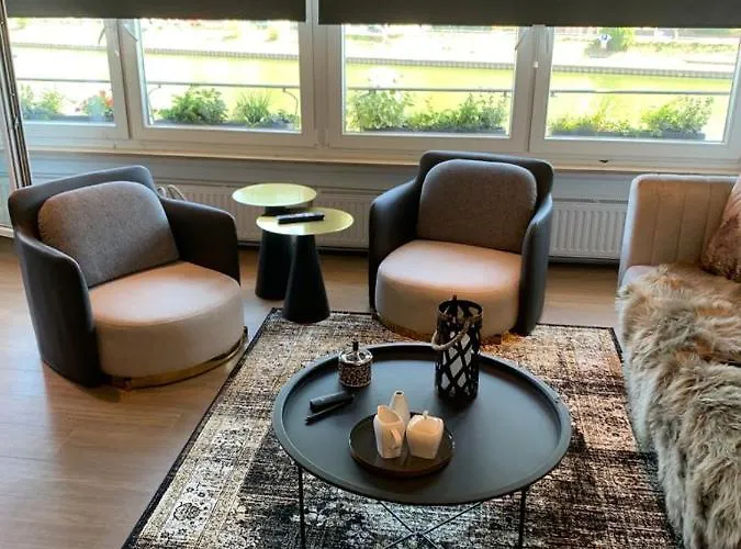 Moselapart アパート *