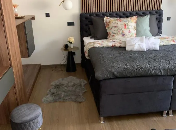 Moselapart アパート *