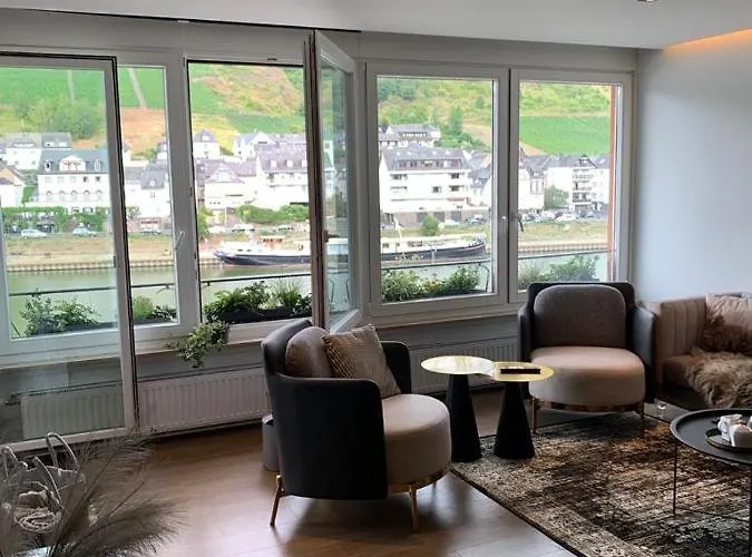 アパート Moselapart コッヘム