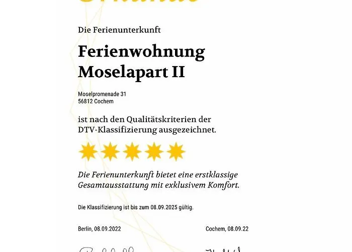 アパート Moselapart