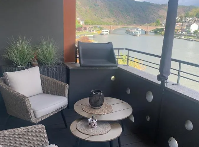 Moselapart アパート *