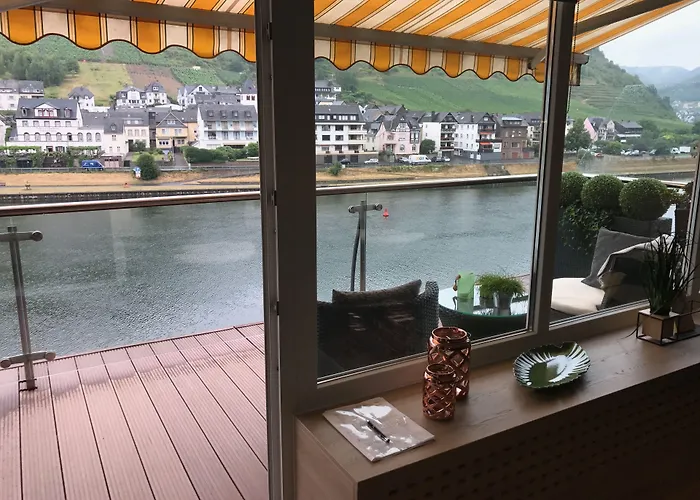 アパート Moselapart *