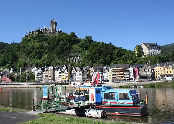 Moselapart アパート *