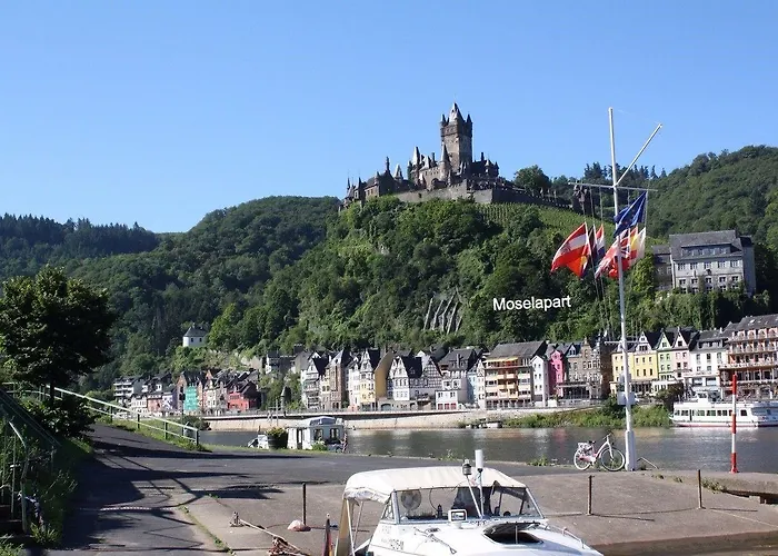 Moselapart コッヘム