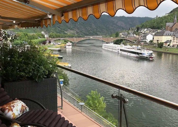 Moselapart コッヘム