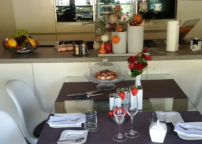 Moselapart コッヘム