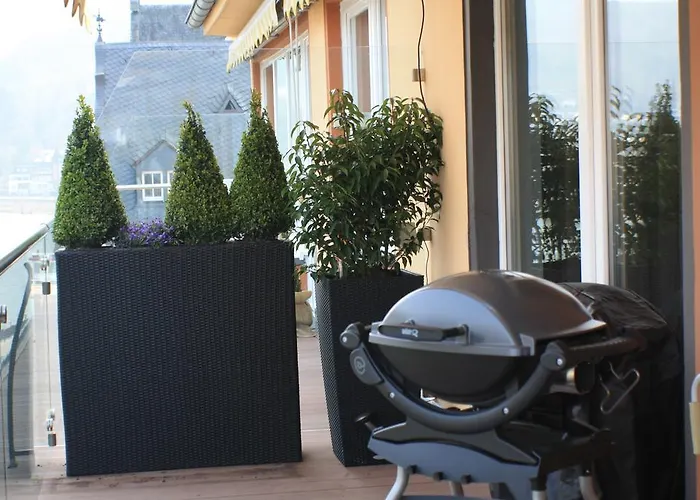 Moselapart コッヘム