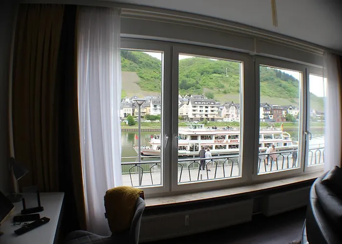 アパート Moselapart コッヘム