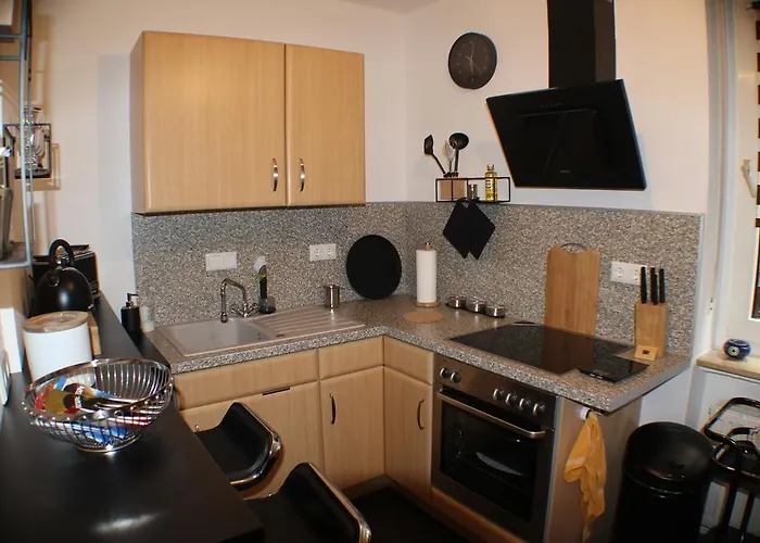 Moselapart コッヘム