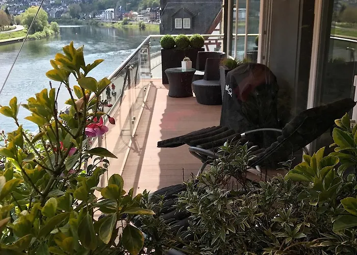 Moselapart アパート *