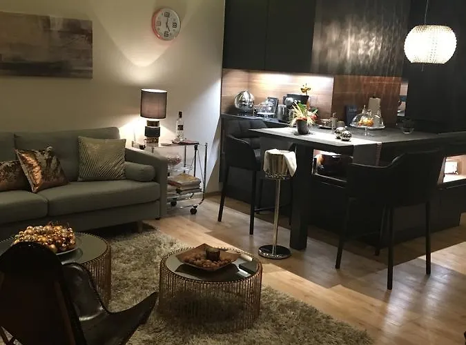 アパート Moselapart コッヘム