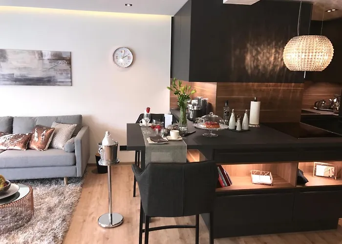 Moselapart アパート *