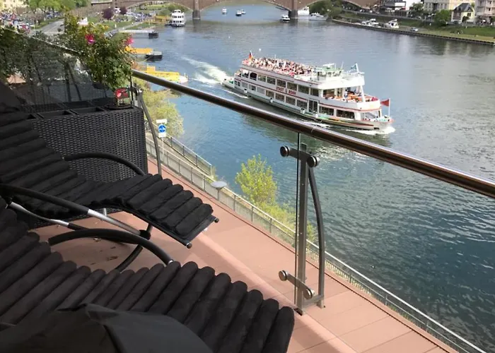 Moselapart コッヘム